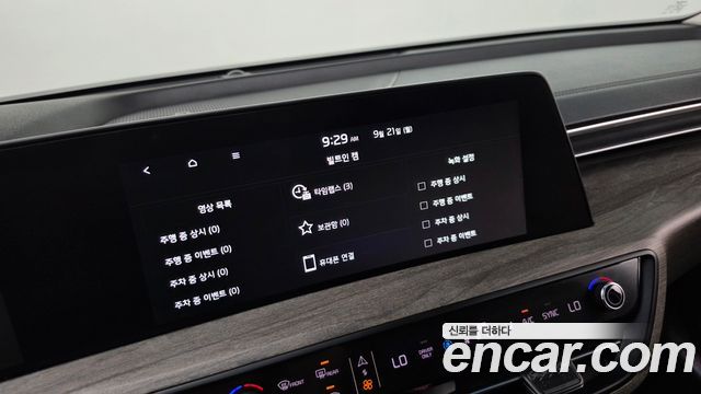 Kia K8 Hybrid Noblesse 2023 — фото 30