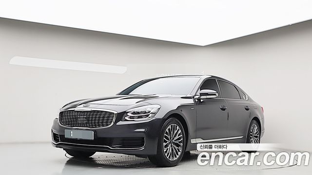 Kia K9 3.8 GDI AWD Platinum