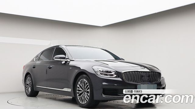 Kia K9 3.8 GDI AWD Platinum 2021 — фото 3