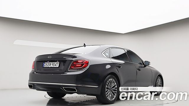 Kia K9 3.8 GDI AWD Platinum 2021 — фото 4