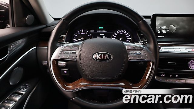 Kia K9 3.8 GDI AWD Platinum 2021 — фото 8