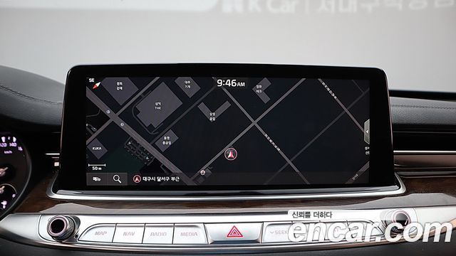 Kia K9 3.8 GDI AWD Platinum 2021 — фото 9
