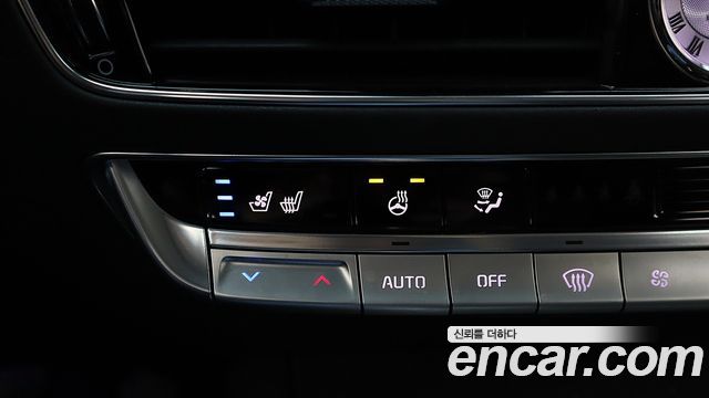 Kia K9 3.8 GDI AWD Platinum 2021 — фото 17