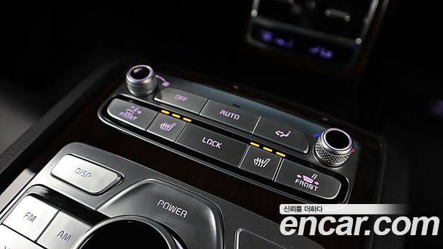Kia K9 3.8 GDI AWD Platinum 2021 — фото 20