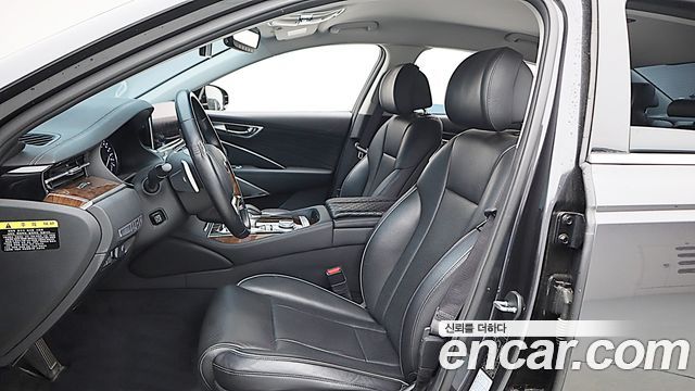 Kia K9 3.8 GDI AWD Platinum 2021 — фото 21