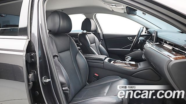 Kia K9 3.8 GDI AWD Platinum 2021 — фото 22