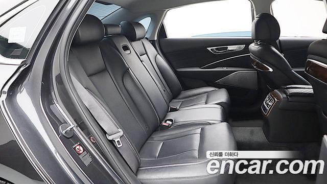 Kia K9 3.8 GDI AWD Platinum 2021 — фото 23