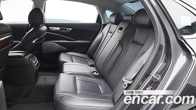 Kia K9 3.8 GDI AWD Platinum 2021 — фото 24