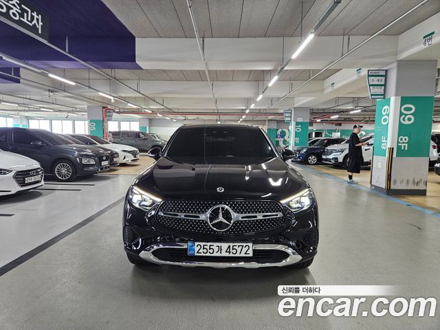 Mercedes-Benz GLC-Class (X254) GLC300 4MATIC Avnatgarde Coupe 2026 — фото 1