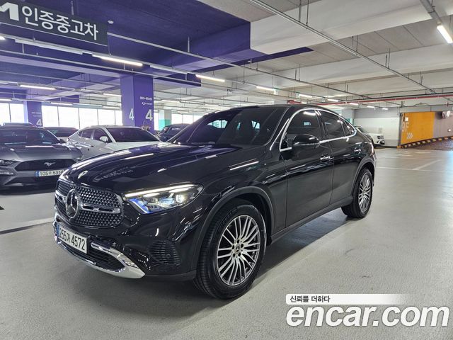Mercedes-Benz GLC-Class (X254) GLC300 4MATIC Avnatgarde Coupe 2026 — фото 2