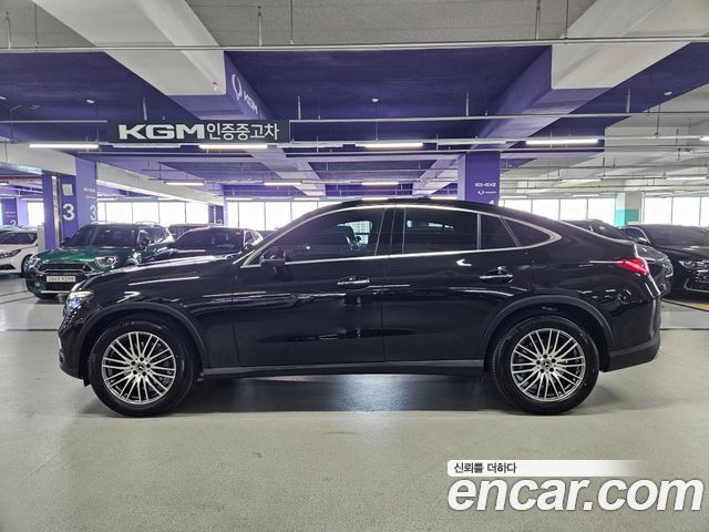 Mercedes-Benz GLC-Class (X254) GLC300 4MATIC Avnatgarde Coupe 2026 — фото 3