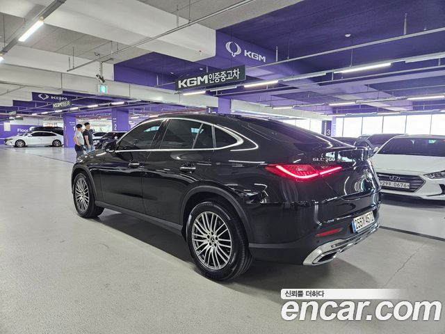 Mercedes-Benz GLC-Class (X254) GLC300 4MATIC Avnatgarde Coupe 2026 — фото 4