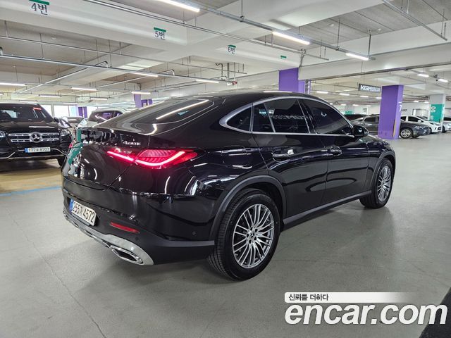 Mercedes-Benz GLC-Class (X254) GLC300 4MATIC Avnatgarde Coupe 2026 — фото 6