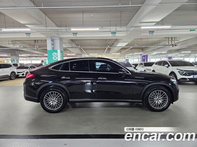 Mercedes-Benz GLC-Class (X254) GLC300 4MATIC Avnatgarde Coupe 2026 — фото 7