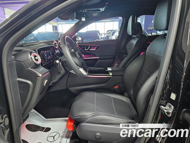 Mercedes-Benz GLC-Class (X254) GLC300 4MATIC Avnatgarde Coupe 2026 — фото 15