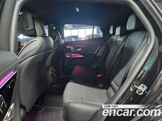 Mercedes-Benz GLC-Class (X254) GLC300 4MATIC Avnatgarde Coupe 2026 — фото 16