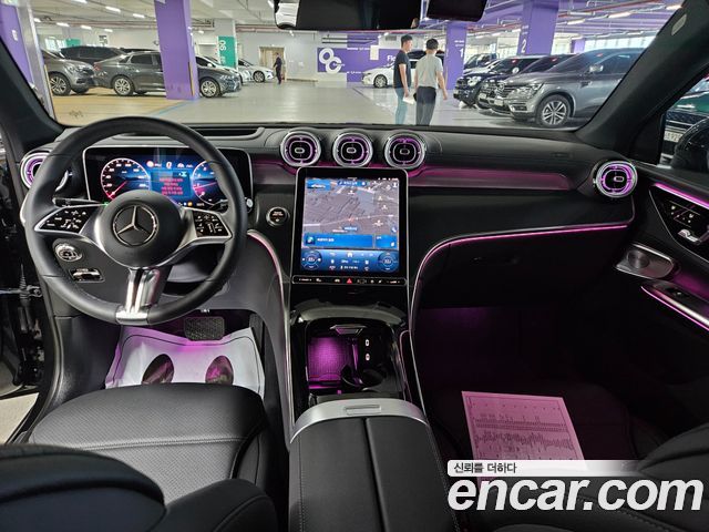 Mercedes-Benz GLC-Class (X254) GLC300 4MATIC Avnatgarde Coupe 2026 — фото 17