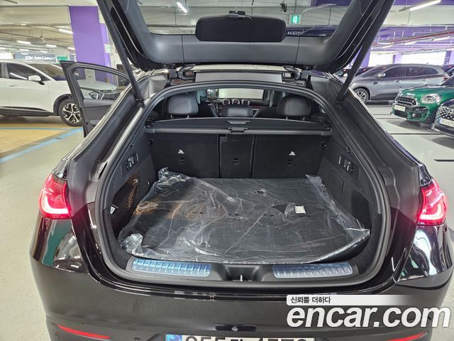 Mercedes-Benz GLC-Class (X254) GLC300 4MATIC Avnatgarde Coupe 2026 — фото 19