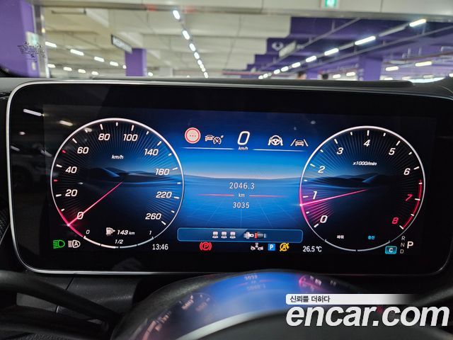 Mercedes-Benz GLC-Class (X254) GLC300 4MATIC Avnatgarde Coupe 2026 — фото 21