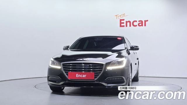 Genesis G80 3.3 GDI Premium Luxury 2019 — фото 3