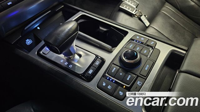Genesis G80 3.3 GDI Premium Luxury 2019 — фото 9