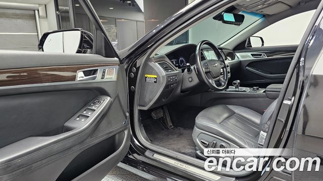 Genesis G80 3.3 GDI Premium Luxury 2019 — фото 10