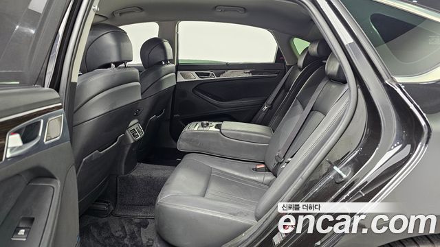 Genesis G80 3.3 GDI Premium Luxury 2019 — фото 16