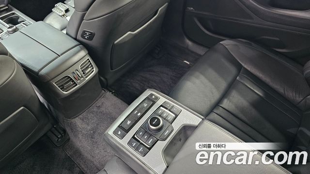 Genesis G80 3.3 GDI Premium Luxury 2019 — фото 23