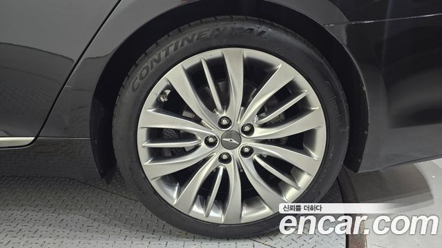 Genesis G80 3.3 GDI Premium Luxury 2019 — фото 27