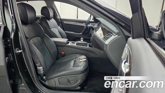 Genesis G80 3.3 GDI Premium Luxury 2019 — фото 32