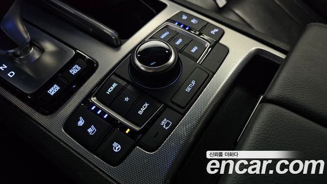 Genesis G80 3.3 GDI Premium Luxury 2019 — фото 37