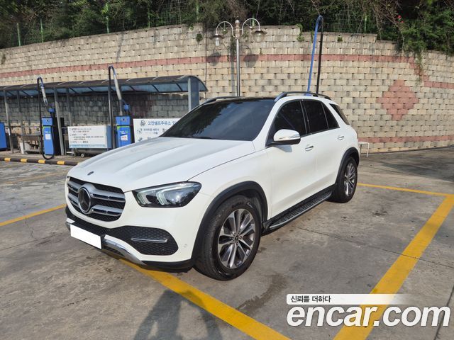 Mercedes-Benz GLE-Class (W167) GLE300d 4MATIC
