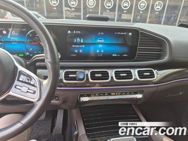 Mercedes-Benz GLE-Class (W167) GLE300d 4MATIC 2022 — фото 6
