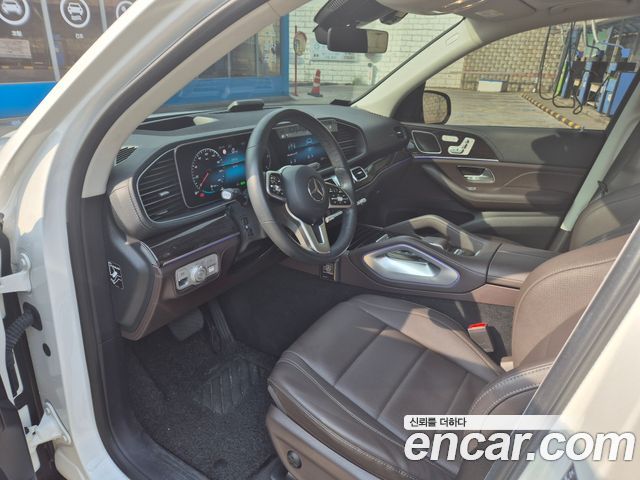 Mercedes-Benz GLE-Class (W167) GLE300d 4MATIC 2022 — фото 7