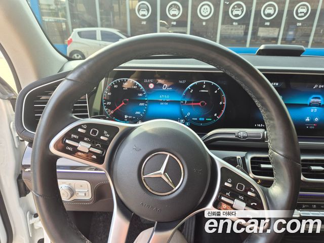 Mercedes-Benz GLE-Class (W167) GLE300d 4MATIC 2022 — фото 8