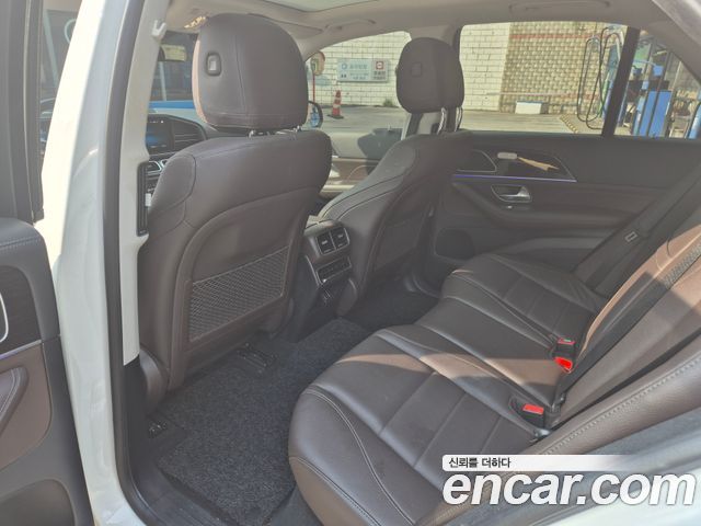 Mercedes-Benz GLE-Class (W167) GLE300d 4MATIC 2022 — фото 9