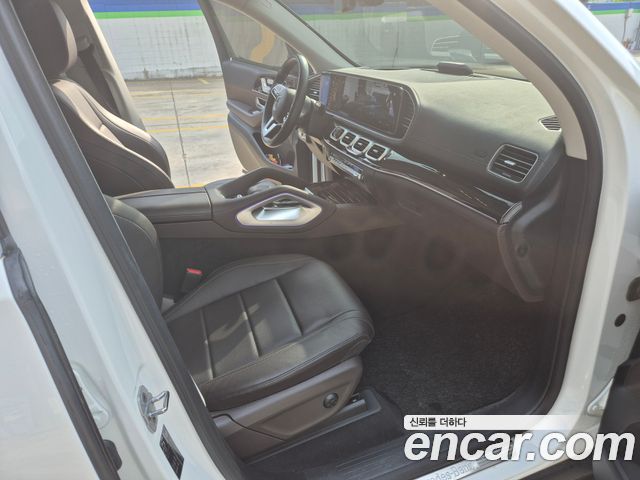 Mercedes-Benz GLE-Class (W167) GLE300d 4MATIC 2022 — фото 10