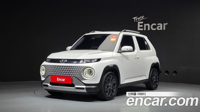 Hyundai Casper The Essential