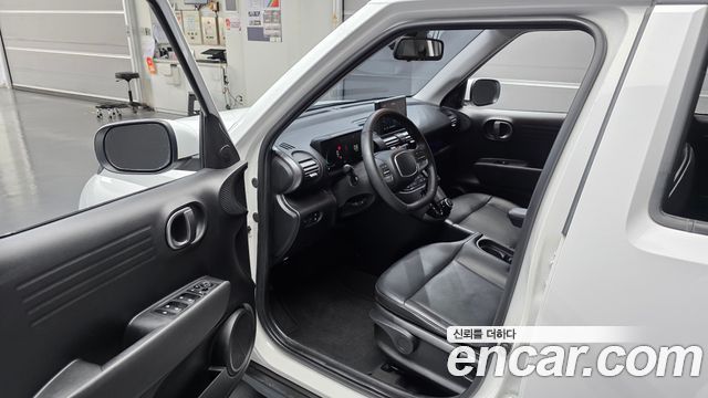 Hyundai Casper The Essential 2023 — фото 10