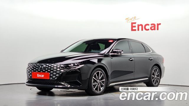 Hyundai Grandeur (IG) 2.5 Exclusice