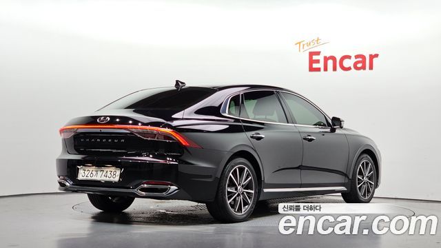 Hyundai Grandeur (IG) 2.5 Exclusice 2023 — фото 2