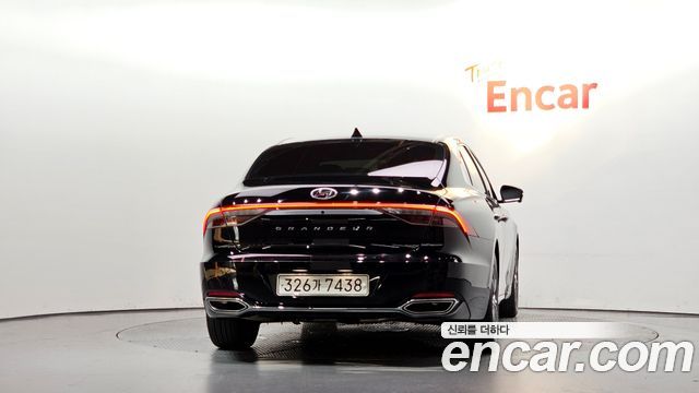 Hyundai Grandeur (IG) 2.5 Exclusice 2023 — фото 4