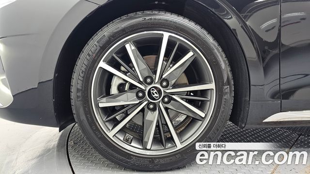 Hyundai Grandeur (IG) 2.5 Exclusice 2023 — фото 5