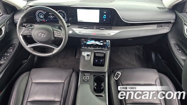Hyundai Grandeur (IG) 2.5 Exclusice 2023 — фото 7