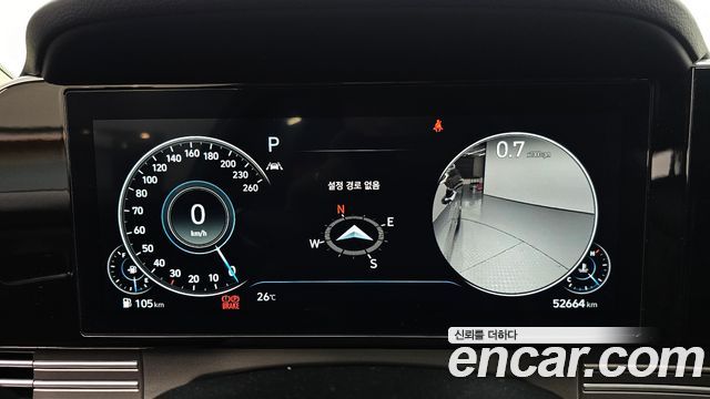 Hyundai Grandeur (IG) 2.5 Exclusice 2023 — фото 8