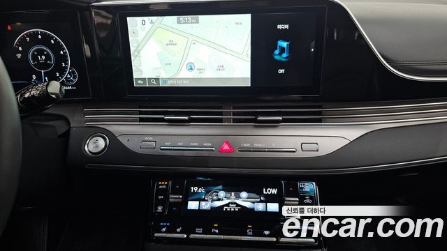 Hyundai Grandeur (IG) 2.5 Exclusice 2023 — фото 15
