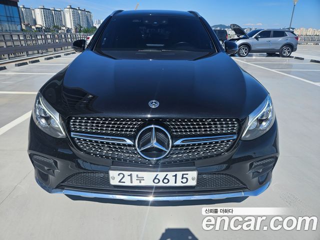 Mercedes-Benz GLC-Class (X253) GLC250 d 4MATIC 2018 — фото 2