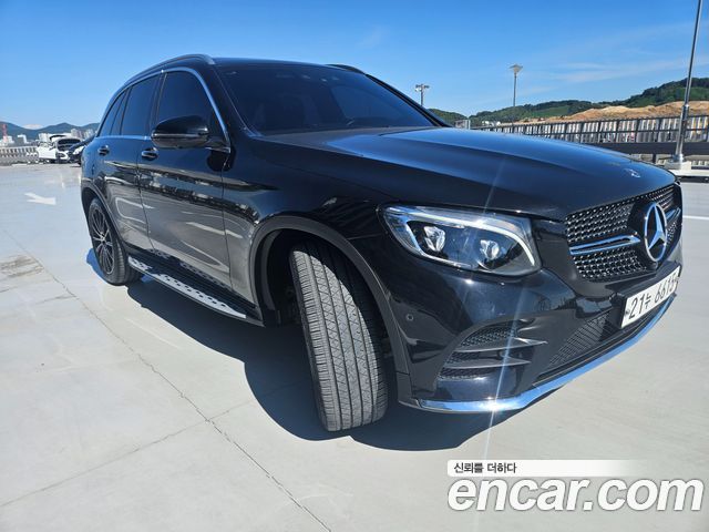 Mercedes-Benz GLC-Class (X253) GLC250 d 4MATIC 2018 — фото 3