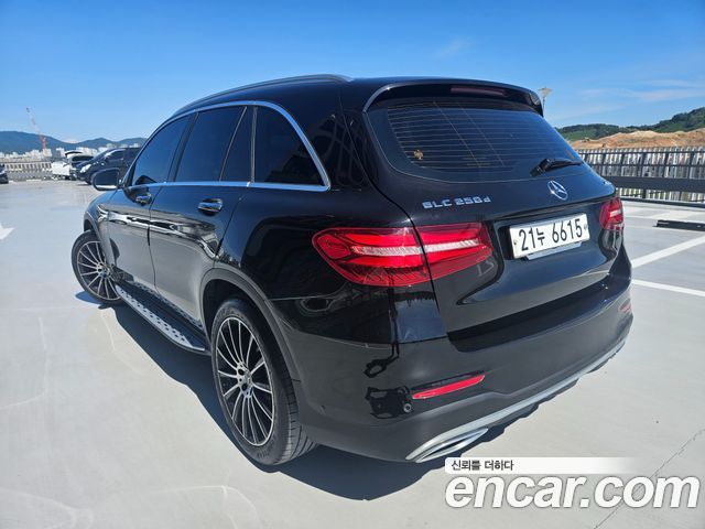 Mercedes-Benz GLC-Class (X253) GLC250 d 4MATIC 2018 — фото 4