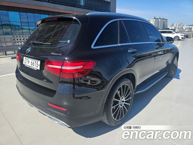 Mercedes-Benz GLC-Class (X253) GLC250 d 4MATIC 2018 — фото 6